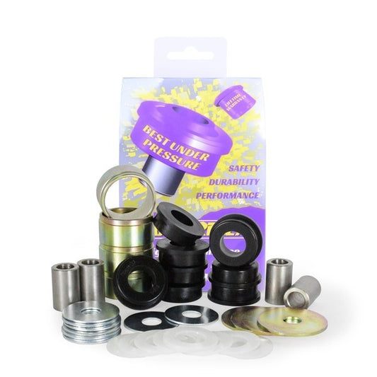 Powerflex PFR1-816 Rear Suspension Front Arm Bush Fits Alpha 147 GT (1997-2010)