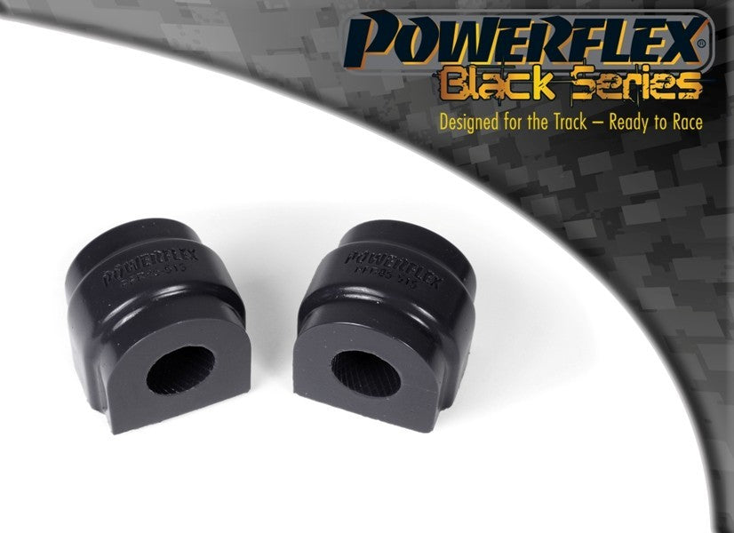 Powerflex PFR85-515-18.5BLK Rear Anti Roll Bar Bush Audi A3 / S3 / RS3 (031-13)