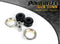 Powerflex PFF85-1202BLK Front Arm Rear Bush Fits Audi A1 (10)(15)