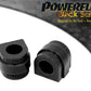 Powerflex PFF85-803-24BLK Front Anti Roll Bar Bush 24mm Fits Audi TT (14-23)
