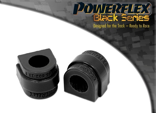 Powerflex PFF85-803-24BLK Front Anti Roll Bar Bush 24mm Fits Audi TT (14-23)