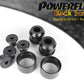 Powerflex PFF2-102BLK Front Lower Wishbone Front Bush Fits Aston  DB9 (04-13)