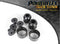 Powerflex PFF2-102BLK Front Lower Wishbone Front Bush Fits Aston  DB9 (04-13)