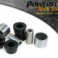 Powerflex PFR80-1515BLK Rear Toe Link Arm Bush fits Buick Regal (2011 - 2017)