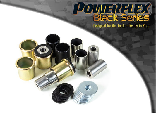 Powerflex PF3-1401BLK Rear Upper Wishbone Bush Audi R8 Type 42 (2007 - 2015)