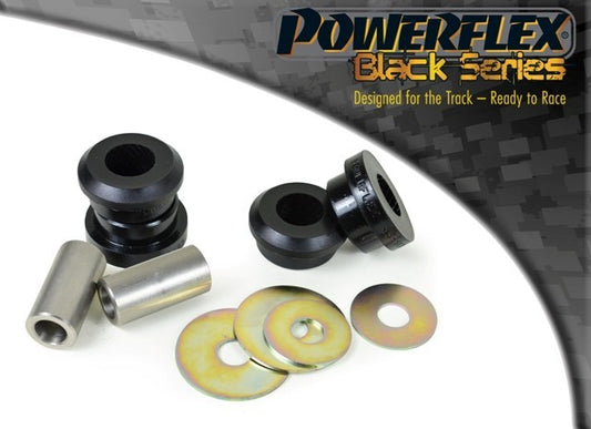 Powerflex PFR85-513BLK Rear Upper Wishbone Outer Bush Fits Audi TT (14-23)