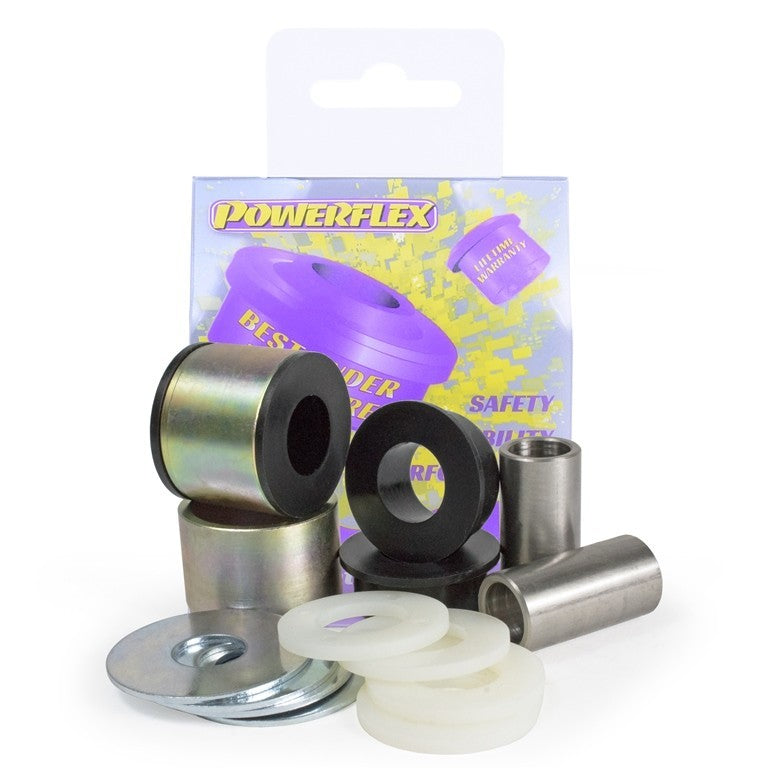 Powerflex PFR1-818 Rear Tie Bar to Hub Bush Fits Alpha Romeo 147 156 GT (97-10)