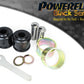 Powerflex PFF3-702GBLK Front Lower Radius Arm to Chassis Bush Caster Adjustable