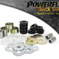 Powerflex PFR1-816BLK Rear Suspension Front Arm Bush Fits Alpha 147 GT (97-10)