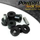 Powerflex PFF1-201BLK Front Upper Control Arm Inner Bush Fits Alfa Romeo75 85-92