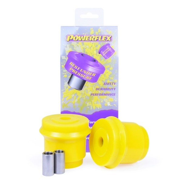 Powerflex PFF85-1021 VW T25/T3 Front Bump Stop 65mm Fits Bumpstops