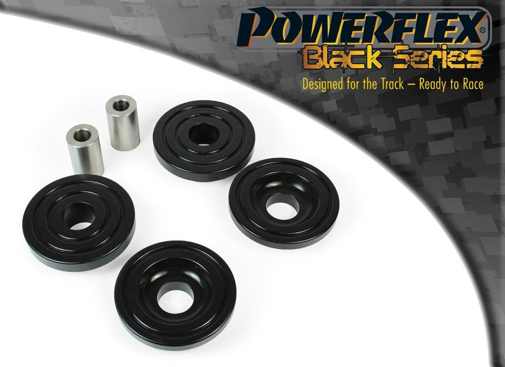 Powerflex PFR85-525BLK Rear Diff Rear Mounting Bush Fits Alfa 916 2.0 (95-05)