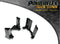 Powerflex PFF3-931BLK Upper Engine Mount Insert A3 / S3 / RS3 (031-13)