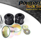 Powerflex PFF3-702BLk Front Lower Radius Arm to Chassis Bush Bentley (03 - 11)