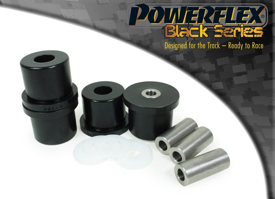 Powerflex PFF3-102BLK Front Wishbone Bush Fits Audi Quattro-Sport (1976 - 2000)