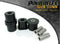 Powerflex PFF3-102BLK Front Wishbone Bush Fits Audi Quattro-Sport (1976 - 2000)