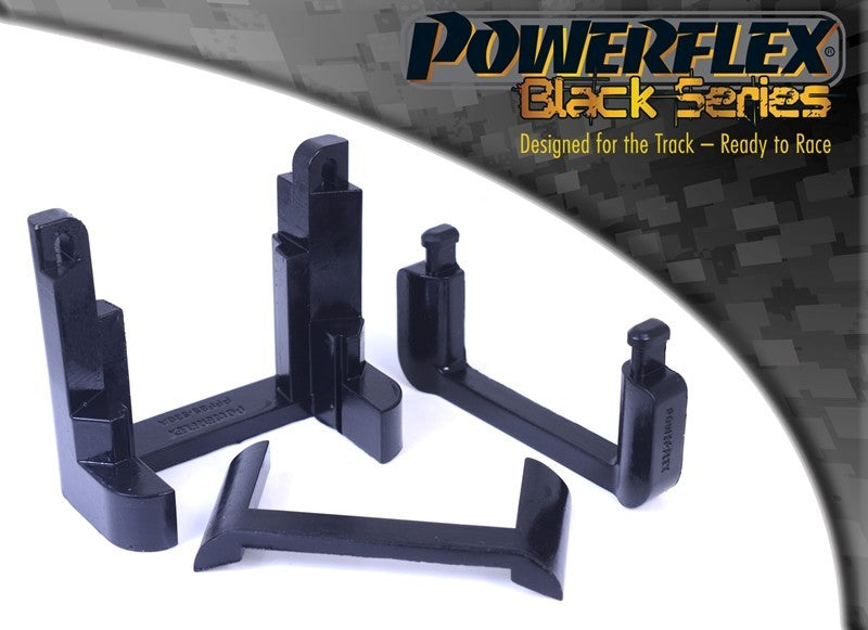 Powerflex PFF85-530BLK Transmission Mount Insert A3 / S3 / RS3 (031-13)