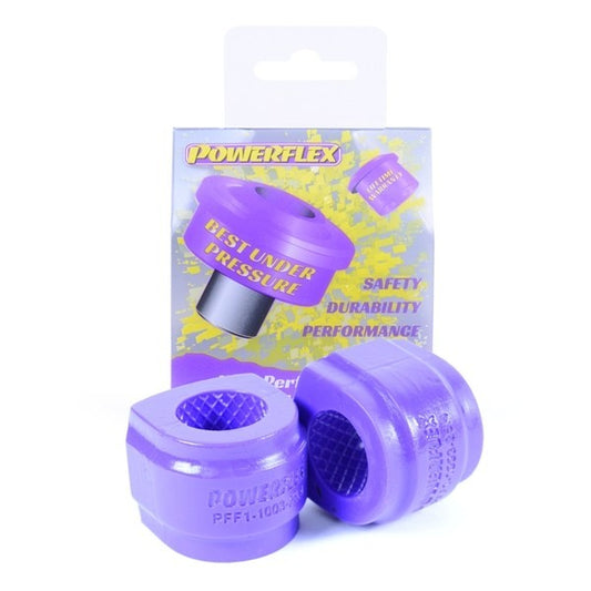Powerflex PFF1-1003-25.4 Front Anti Roll Bar Bush 25.4mm Fits Giulietta (10-20)