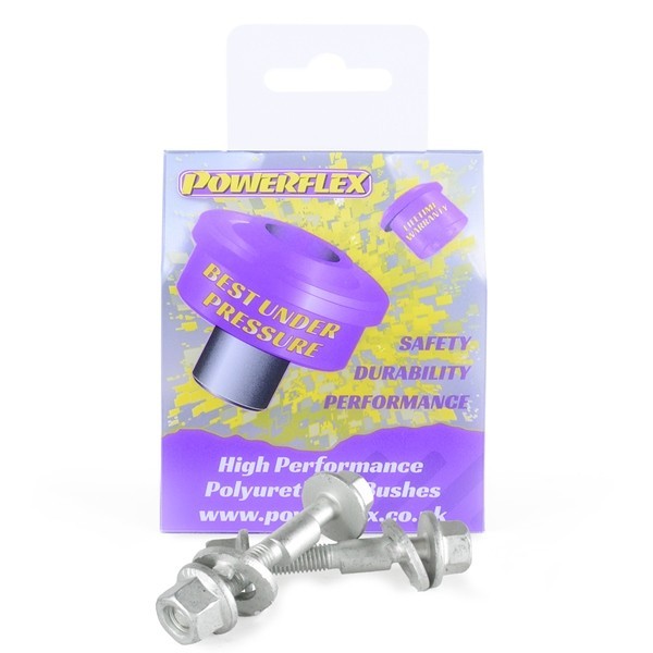Powerflex PFA100-10 PowerAlign Camber Bolt Kit (10mm) Alfa GTV 916 2.0 (95-05)