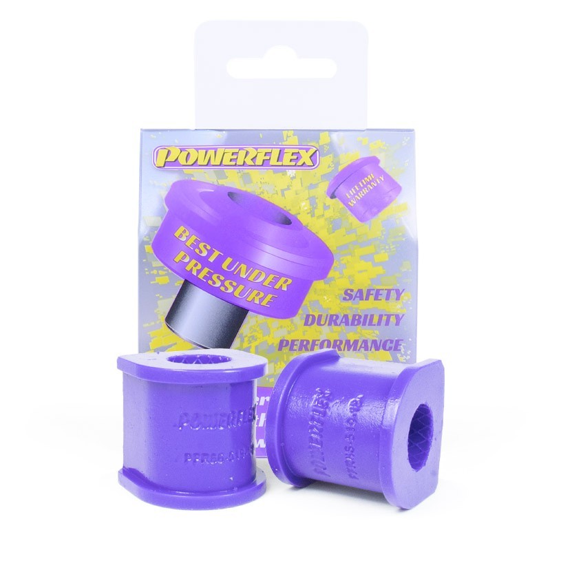 Powerflex PFR66-519-18 Rear Anti Roll Bar Mounting Bush 18mm Cadillac BLS(05-10)