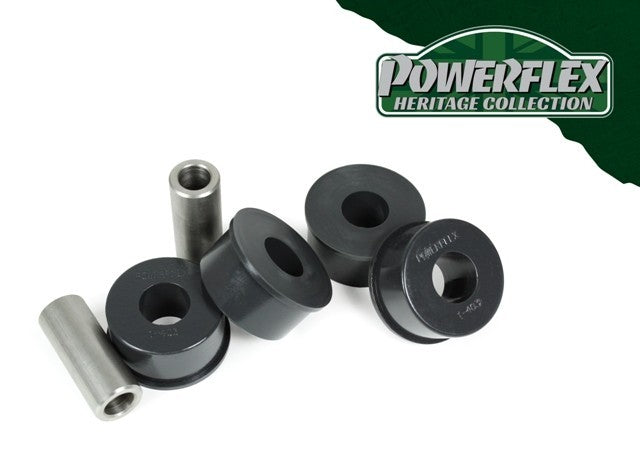 Powerflex PFR1-403H Rear Trailing Arm Front Bush Fits 105/115 Alpha Spider 67-94