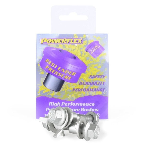 Powerflex PFA100-15 PowerAlign Camber Bolt Kit (15mm) Fits Camber Bolts