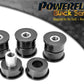 Powerflex PFR1-210BLK Rear Watts Linkage Arm Bush Fits Alfa Romeo 75 (1985-1992)