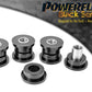 Powerflex PFR1-912BLK Rear Stabiliser Arm Bush Fits Alfa Romeo 166 (1999-2007)