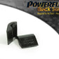 Powerflex PFF3-1323BLK UpperMount Bush In Fits TT / TTRS Mk3 FV/8S (2014 - 2023)