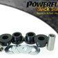Powerflex PFF85-101BLK Front Wishbone Outer Bush Fits Audi 50 (1975 - 1978)