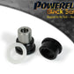 Powerflex PFF3-1324BLK Lower Torque Mount Small Bush Black Fits Audi TT  14-23