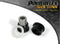 Powerflex PFF3-1324BLK Lower Torque Mount Small Bush Black Fits Audi TT  14-23