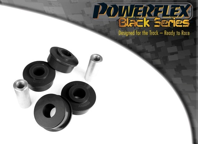 Powerflex PFR85-508BLK Rear Tie Bar to Chassis Front Bush Audi (10 )(13)