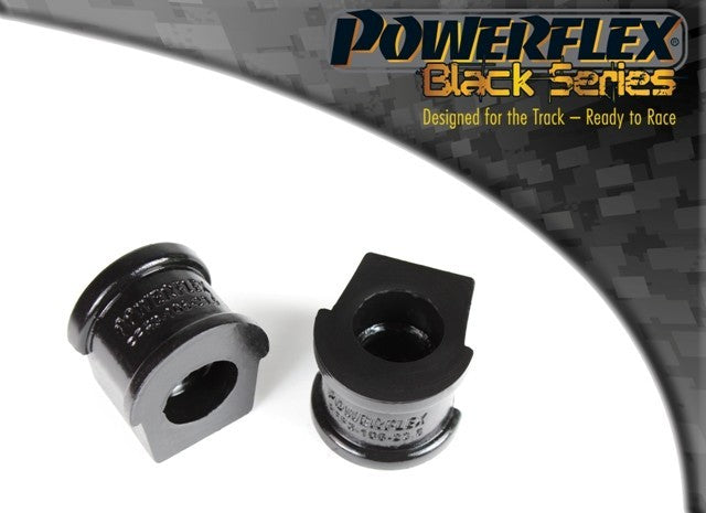 Powerflex PFF3-106-23.5BLK Front Anti Roll Bar To Control Arm Bush (1976 - 2000)