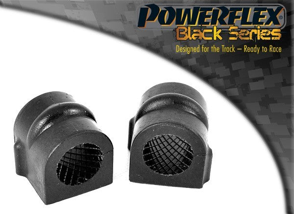 Powerflex PFF66-503-25BLK Front Anti Roll Bar Mounting Bush 25mm Cadillac(05-10)