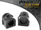 Powerflex PFF66-503-25BLK Front Anti Roll Bar Mounting Bush 25mm Cadillac(05-10)