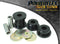Powerflex PFF1-102BLK Front Inner Wishbone Bush Fits Alfa Rome 33 (1983-1995)