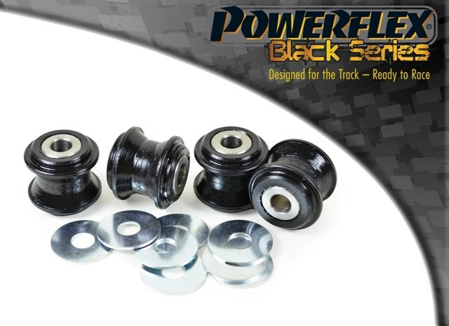 Powerflex PFF3-213BLK Front Anti Roll Bar Link Bush Fits Bentley GT (03 - 11)