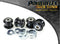 Powerflex PFF3-213BLK Front Anti Roll Bar Link Bush Fits Bentley GT (03 - 11)
