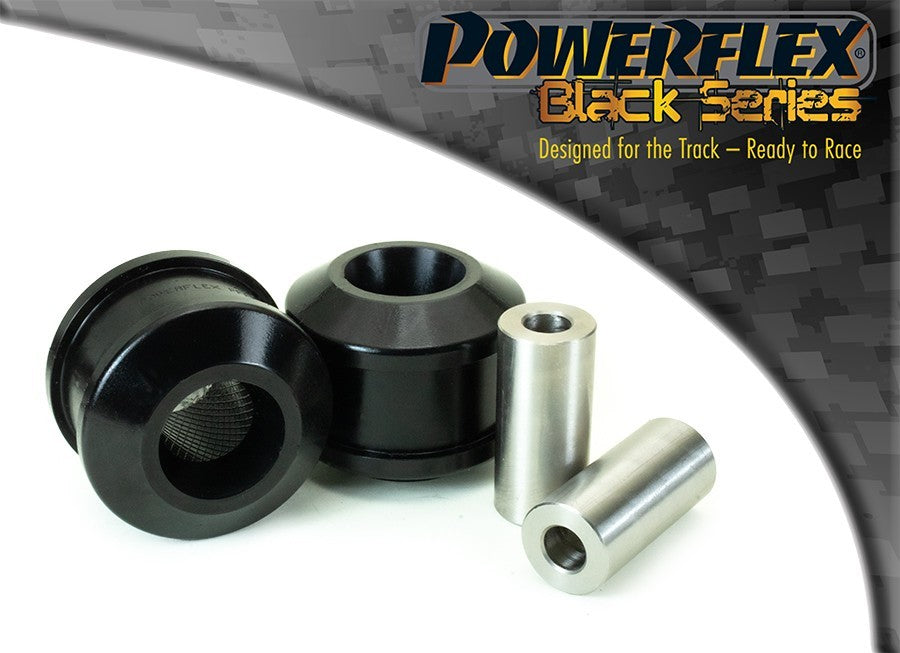 Powerflex PFF1-1002BLK Front Wishbone Rear Bush Fits Alfa Giulietta (10-20)