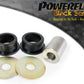Powerflex PFF3-1326BLK Lower Torque Mount Small Bush Fits TT / TTRS Mk3(14-23) 