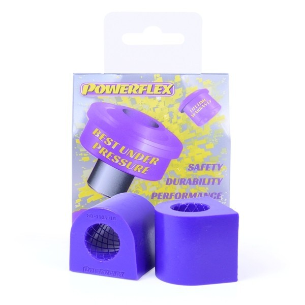 Powerflex PFF80-1103-19 Front Anti Roll Bar Bush 19mm Alfa Romeo MiTo (08-18)