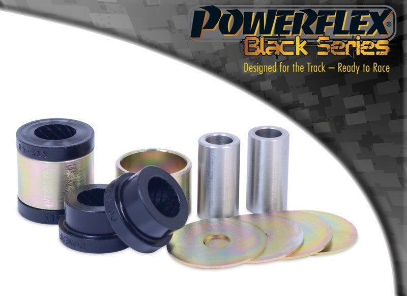 Powerflex PFR85-511BLK Rear Lower Track Rod Outer Audi A3 / S3 / RS3 (031-13)