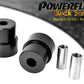 Powerflex PFF80-1202BLK Front Lower Wishbone Rear Bush Cadillac BLS (05-10)
