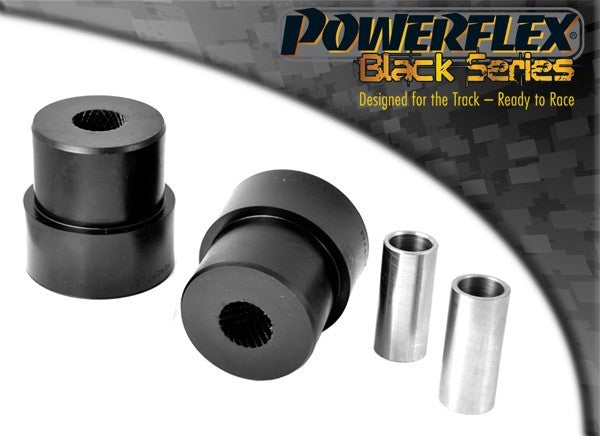 Powerflex PFF80-1202BLK Front Lower Wishbone Rear Bush Cadillac BLS (05-10)
