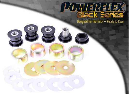 Powerflex PFR1-817BLK Rear Suspension Rear Arm Bush Fits Alpha 147 GT (97-10)