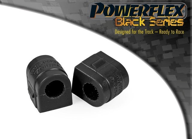 Powerflex PFR80-1510-20BLk Rear Anti Roll Bar Bush 20mm Buick (2011 - 2017)