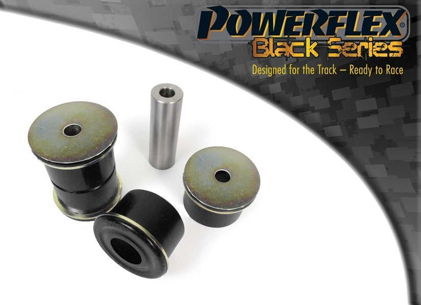 Powerflex PFR85-828BLK Rear Subframe Rear Mounting Bush Audi A1 / S1 (10-15)