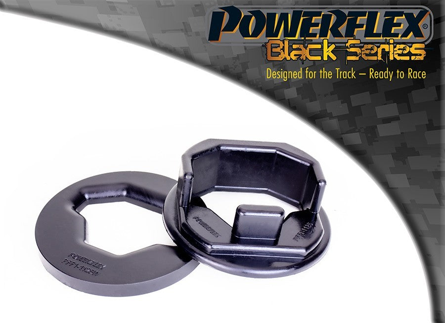 Powerflex PFF1-1125BLK Upper Engine Mount Insert Alfa Romeo MiTo (2008-2018)