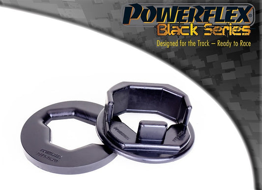 Powerflex PFF1-1125BLK Upper Engine Mount Insert Alfa Romeo MiTo (2008-2018)
